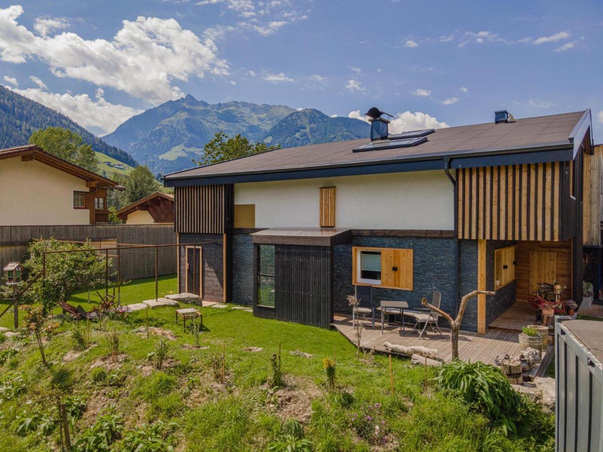 Klein Und Fein Wohnen Om Apartment Mittersill Exterior photo