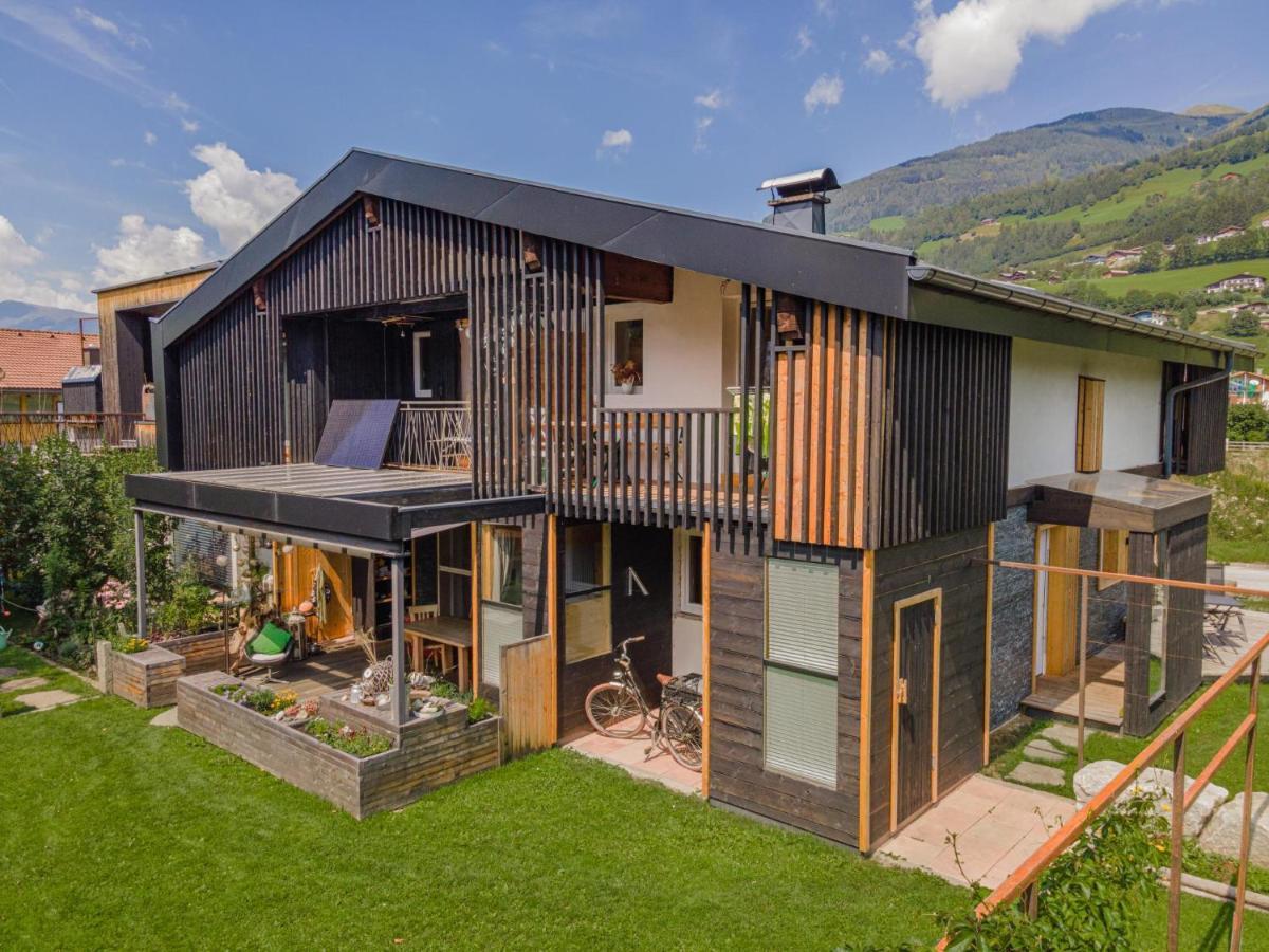 Klein Und Fein Wohnen Om Apartment Mittersill Exterior photo